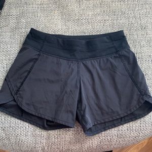 Girls Iviva black short